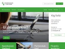 Sparekassen Sjælland Tølløse afdeling