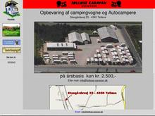 Tølløse Caravan Service ApS